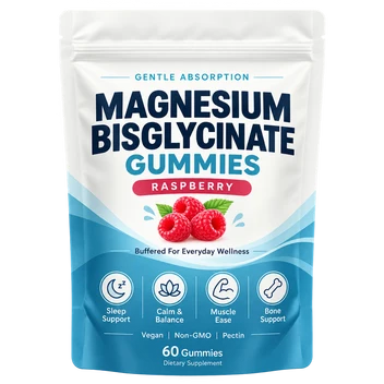 1 Pack | Magnesium Gummies