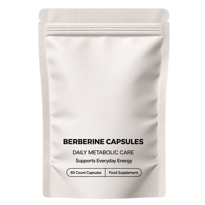 1 Pack | Berberine Capsules